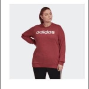 NWOT ADIDAS SWEATSHIRT